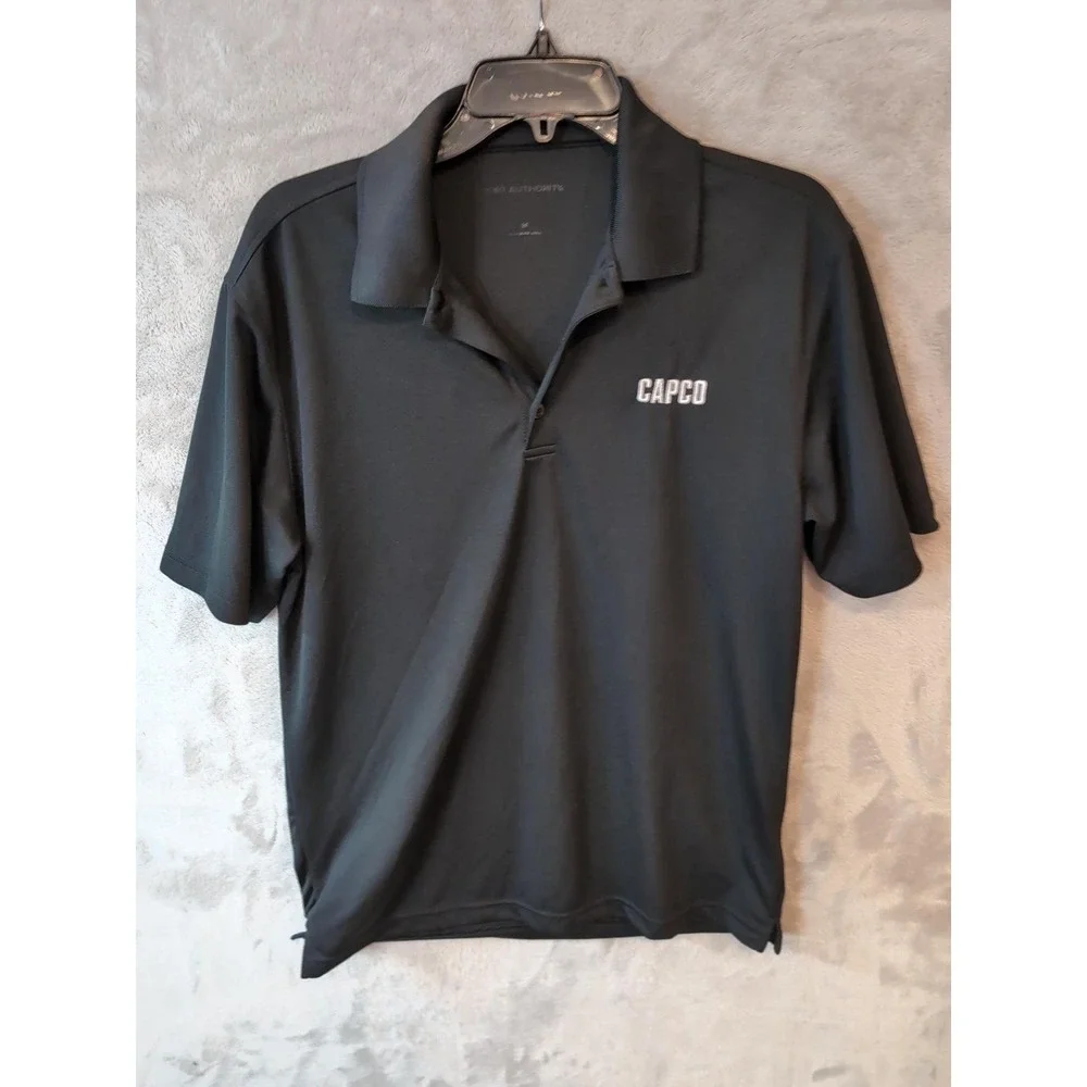 Port Authority protection white black